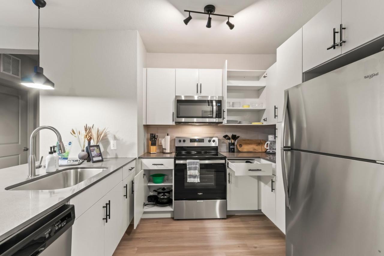 Luxury Condo In Ybor City Tampa W/Pool Access Екстериор снимка
