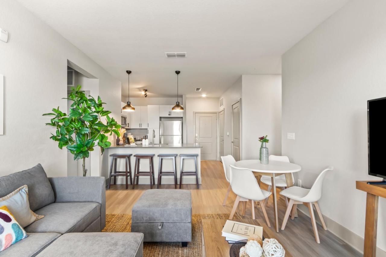 Luxury Condo In Ybor City Tampa W/Pool Access Екстериор снимка