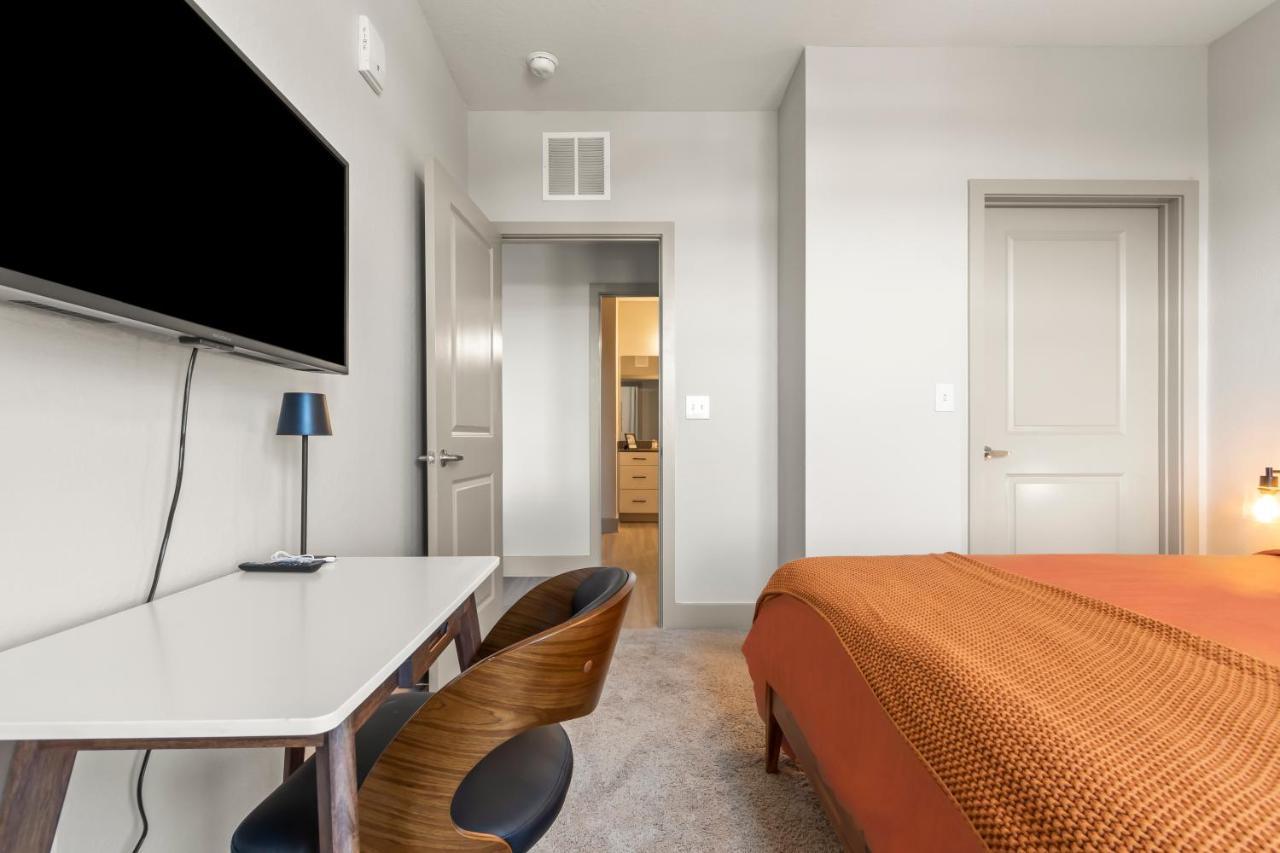 Luxury Condo In Ybor City Tampa W/Pool Access Екстериор снимка